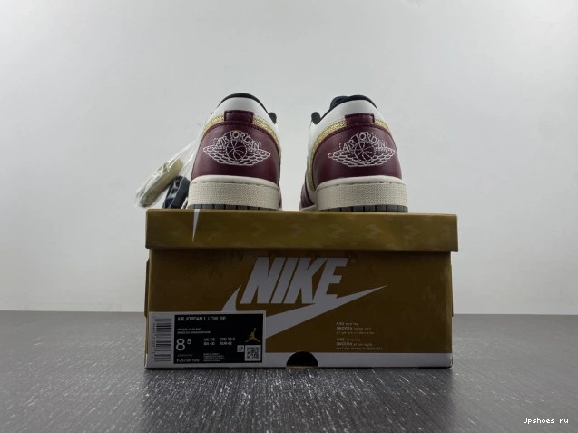 Of The Dragon” OG 1 Air Jordan “Year  FJ5735-100 Low 0408